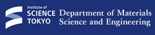 Department of Materials Science and Engineering
